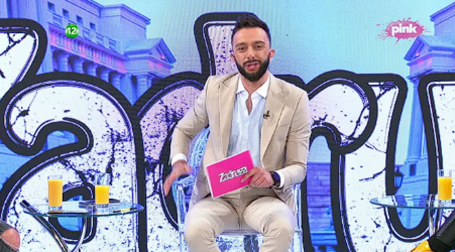 Ana, Ivan i Zorica u studiu