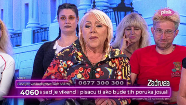 Ana, Ivan i Zorica u studiu