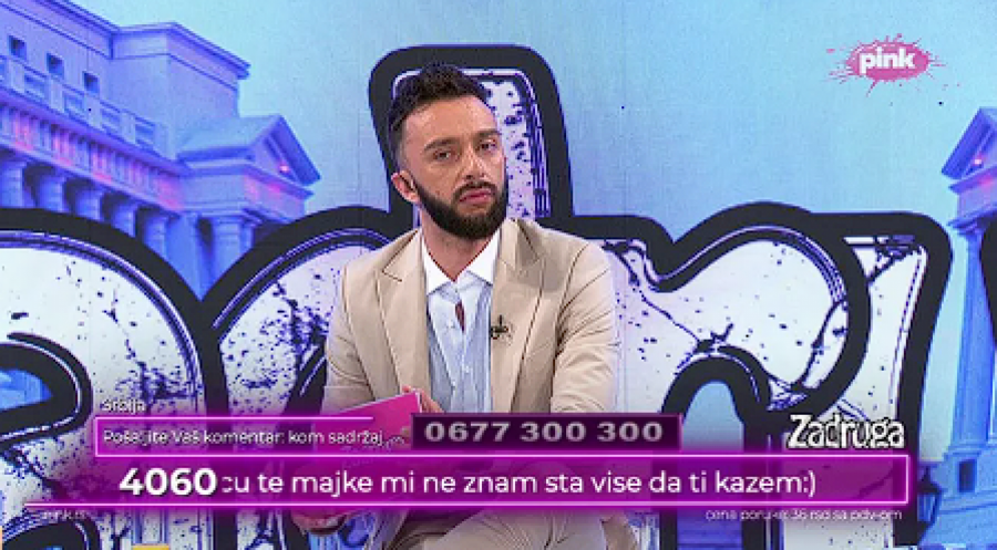 Ana, Ivan i Zorica u studiu