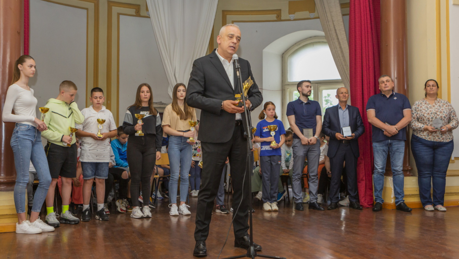 Sportski borilački klub Spartak Enpi