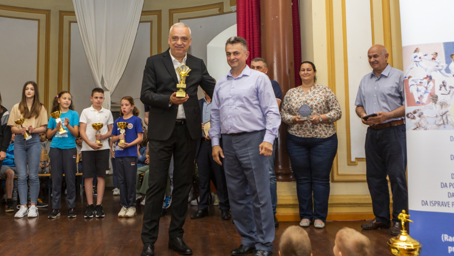 Sportski borilački klub Spartak Enpi