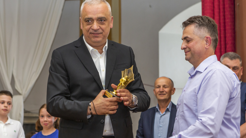 Sportski borilački klub Spartak Enpi