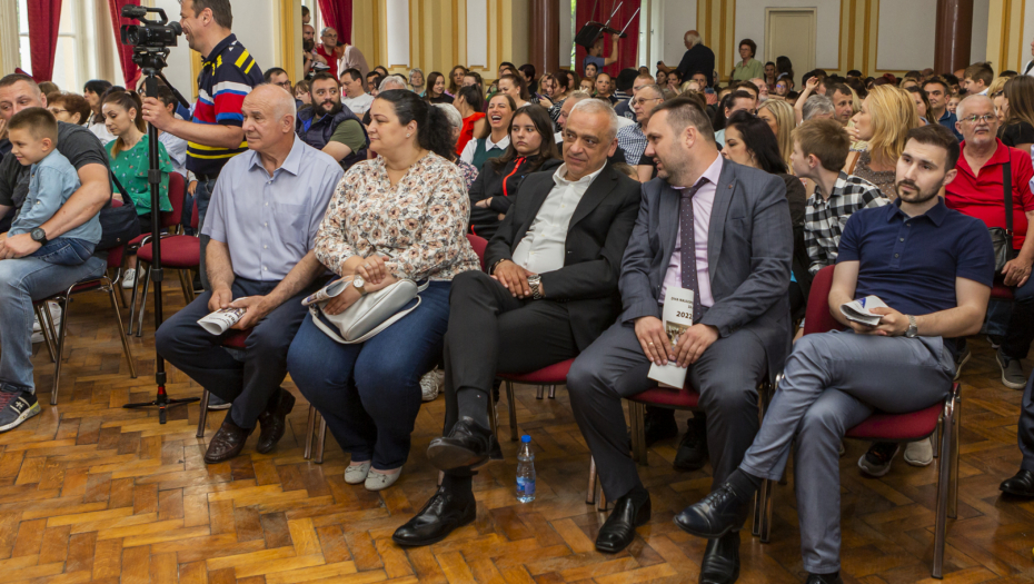 Sportski borilački klub Spartak Enpi