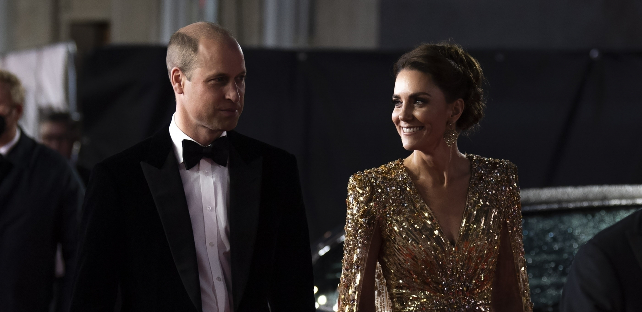 Kejt Midlton i princ Vilijam