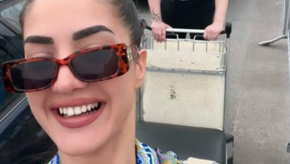 Anđela i Zvezdan napustili Srbiju