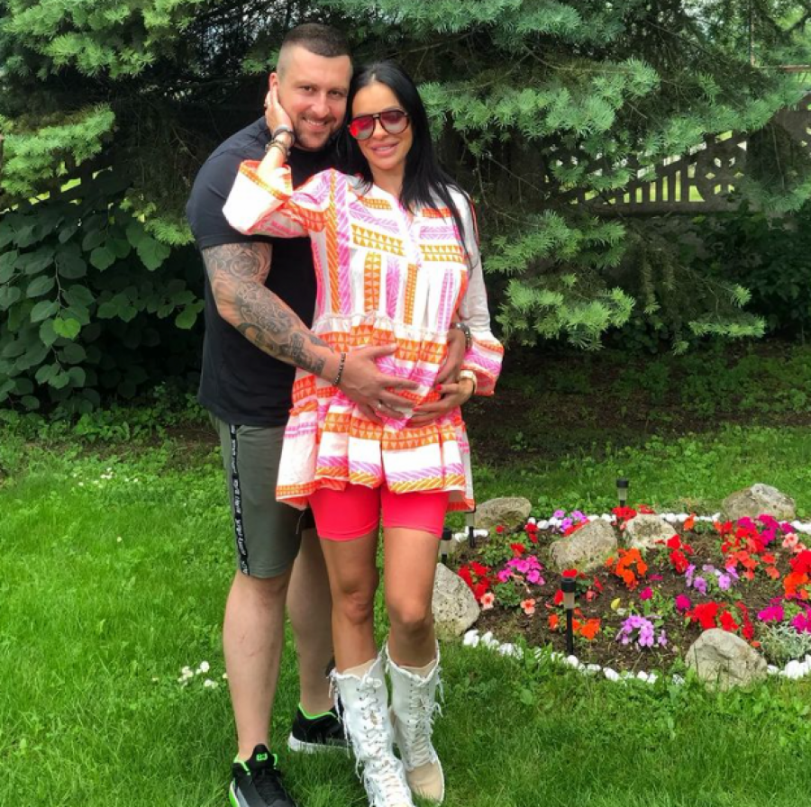 Žena Mladena Vuletića ponovo trudna