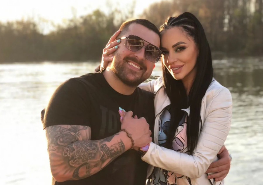 Žena Mladena Vuletića ponovo trudna