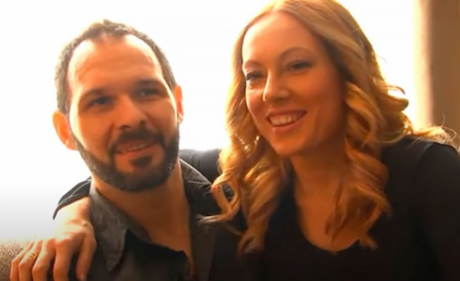 Kubura i njegova bivša žena