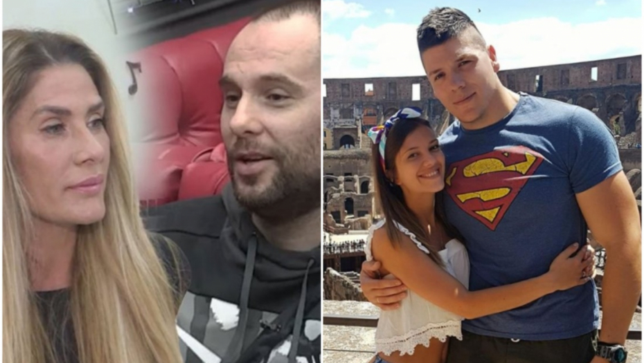 Kubura i njegova bivša žena