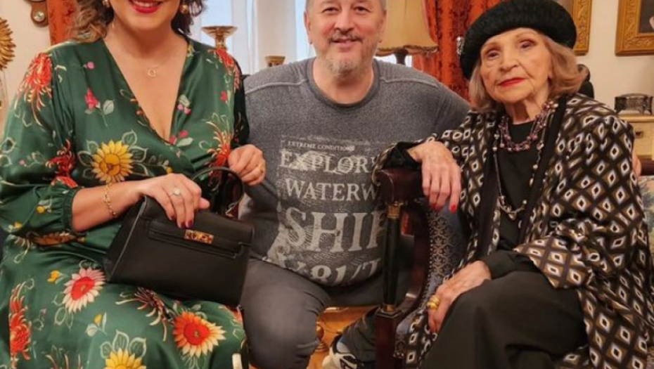 Evo kako danas izgleda Mira Banjac