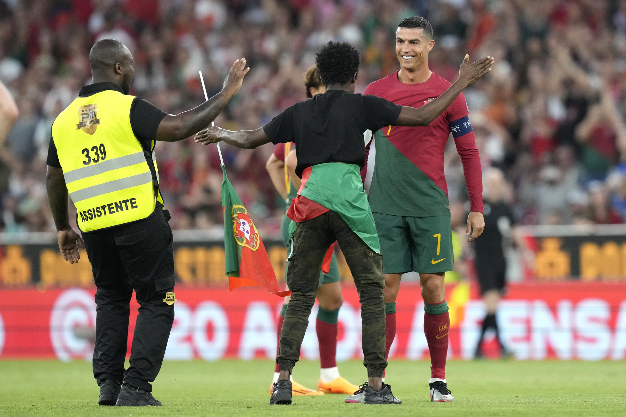 Fudbalska reprezentacija Portugala