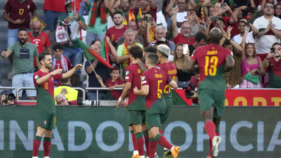 Fudbalska reprezentacija Portugala