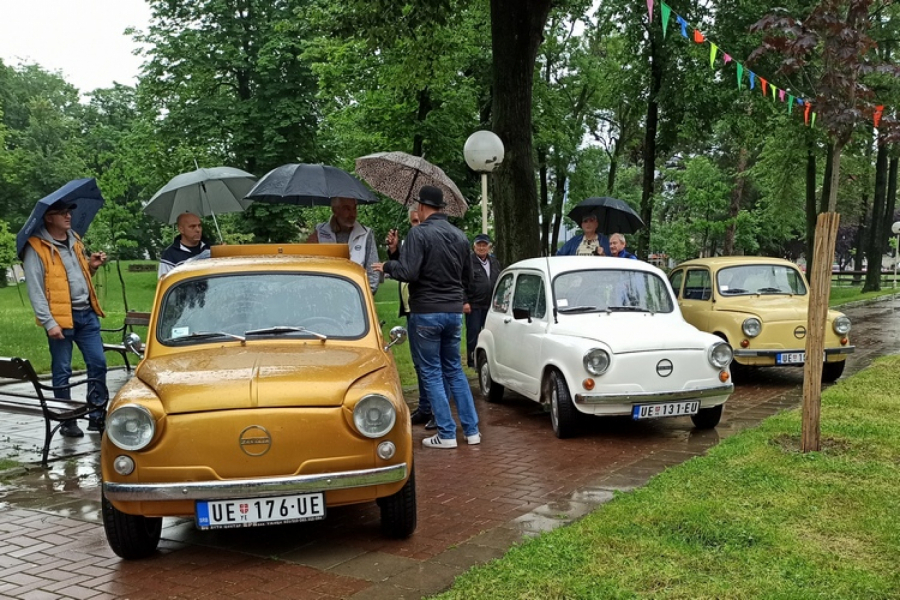 Smotra fića u Kragujevcu