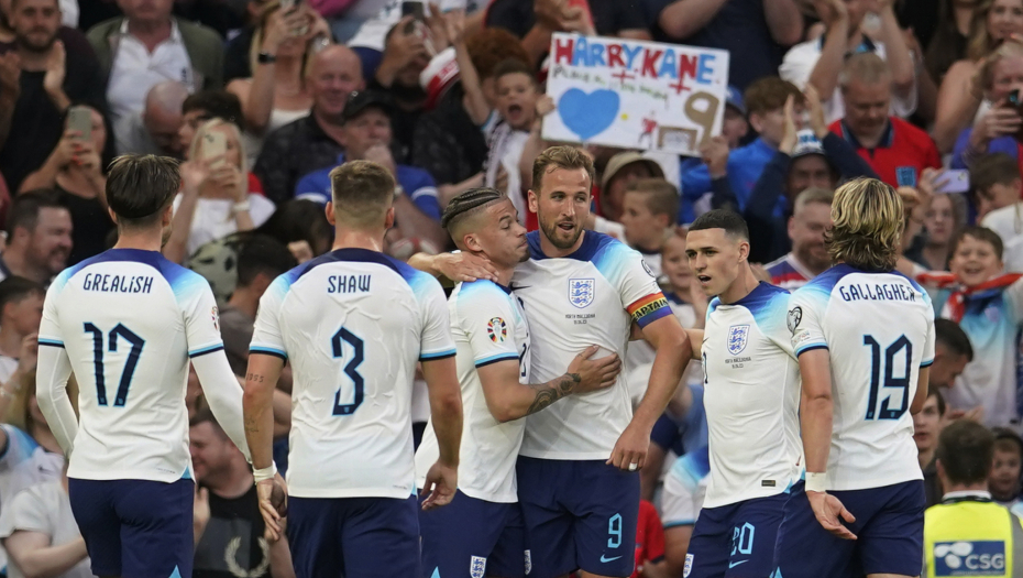 Reprezentacija Engleske