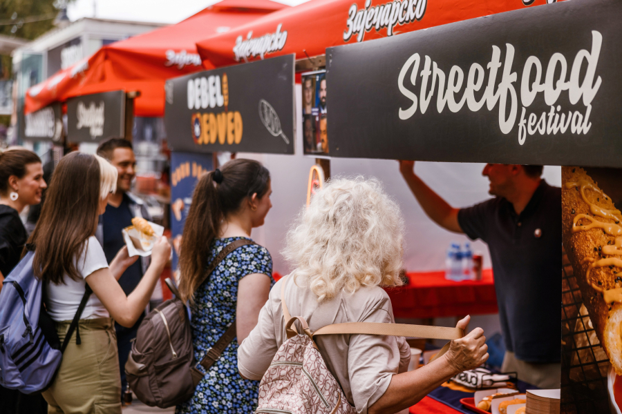 Street festival Vračar