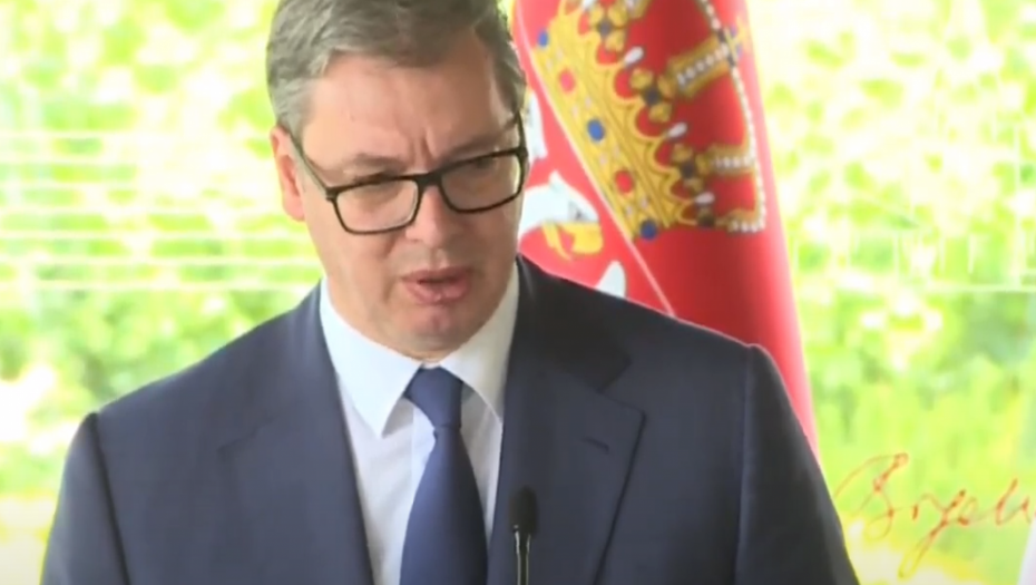 Aleksandar Vučić