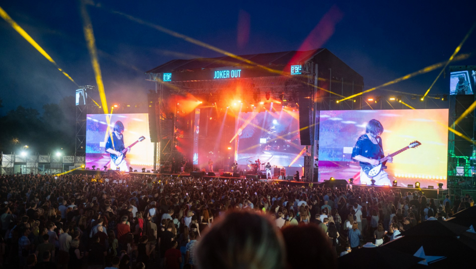 Treće veče Belgrade Beer Festa