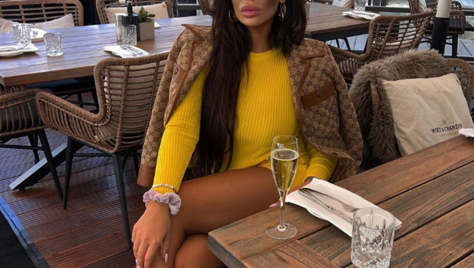 Evo kako danas izgleda Nina Prlja