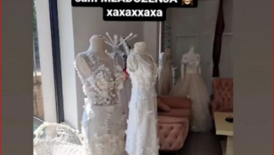 Matora i Anita se spremaju za venčanje 