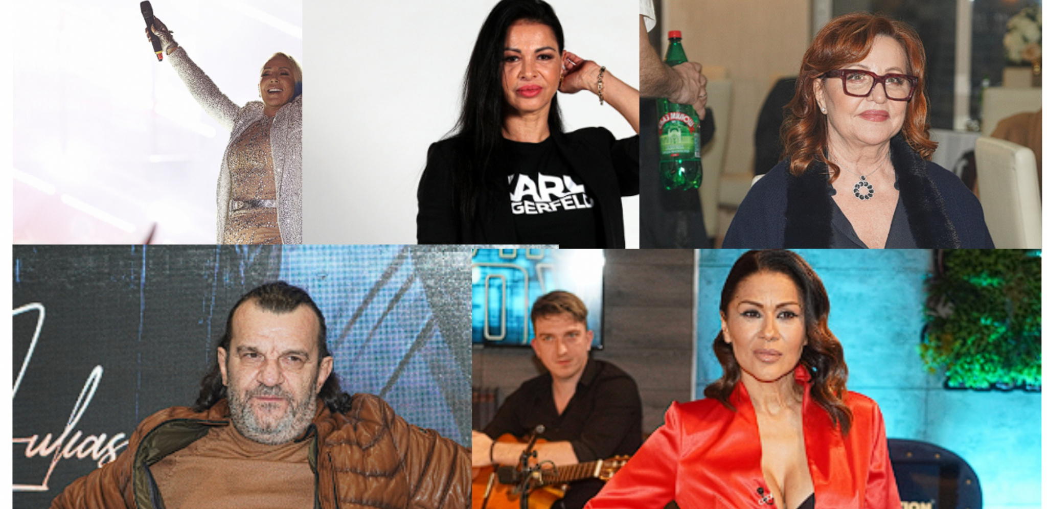 Poznati koji  su promenili svoja imena