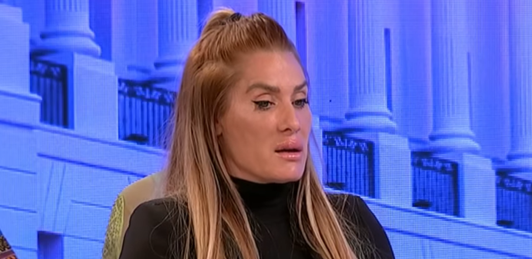 Milena i Ana u sukobu