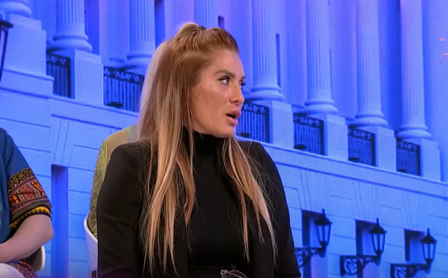 Milena i Ana u sukobu