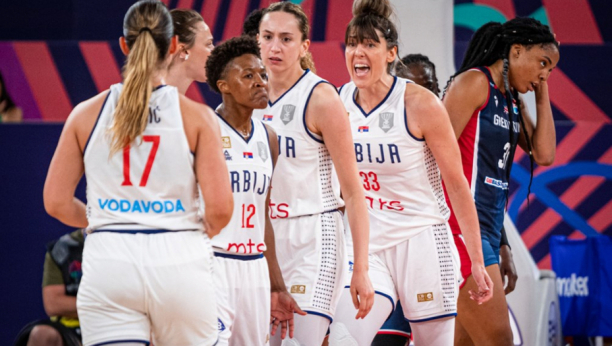 Košarkašice Srbije