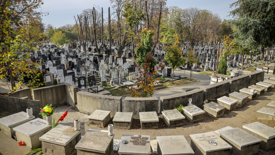 JKP Beogradska groblja