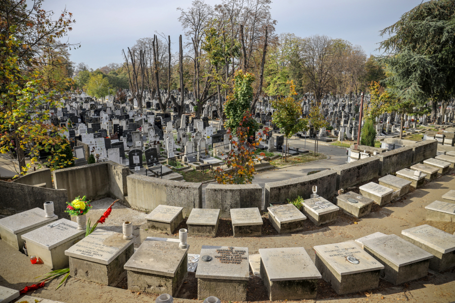 JKP Beogradska groblja