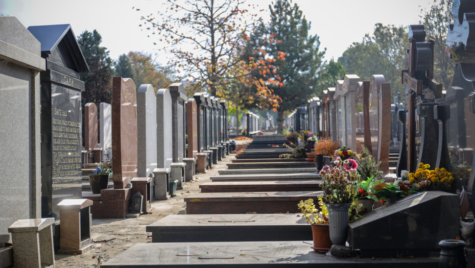 JKP Beogradska groblja