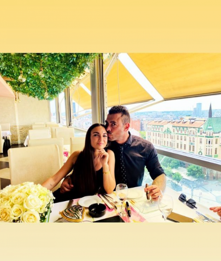 Oženio se Uroš Ćertić