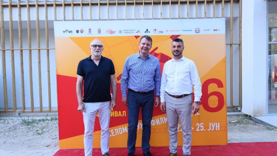 Foto: Pokrajinska Vlada Vojvodine