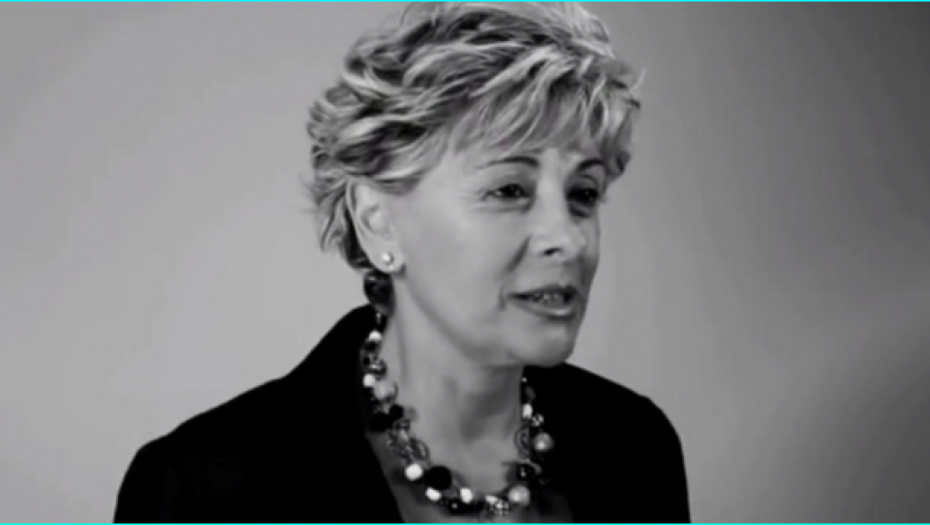 Veljko Kuzmančević sa drugaricom 