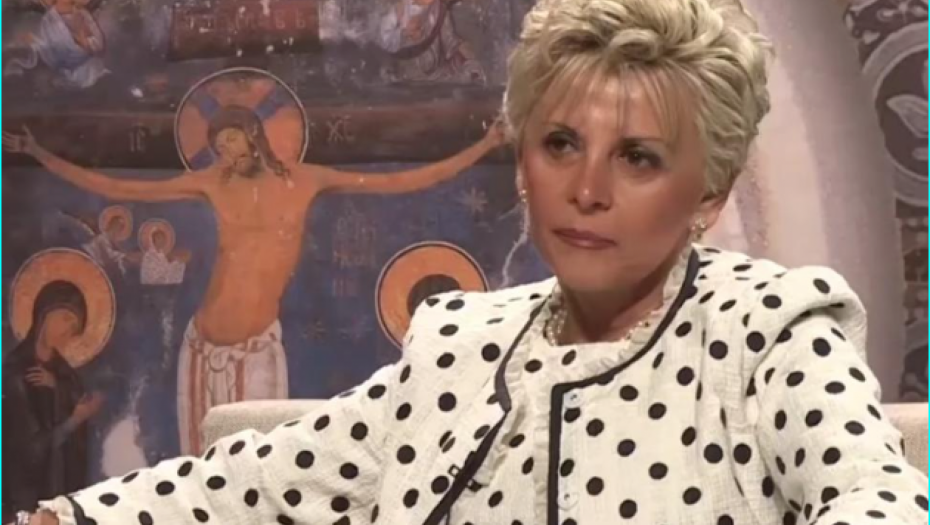 Veljko Kuzmančević sa drugaricom 