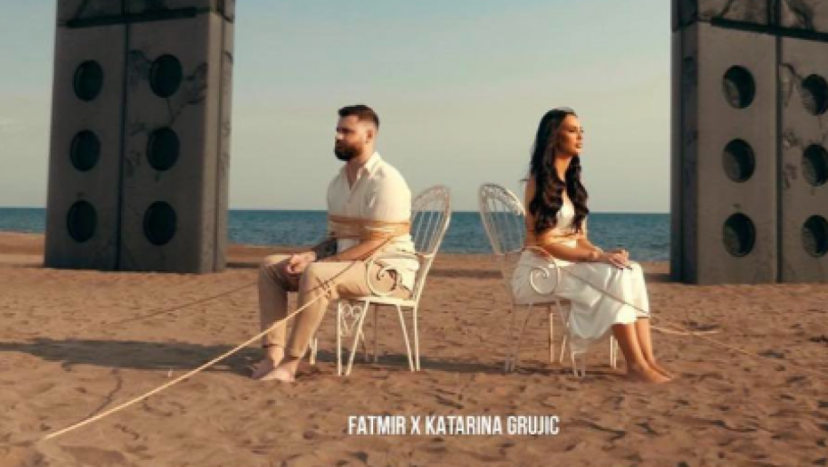 Katarina i Fatmir izbacili pesmu