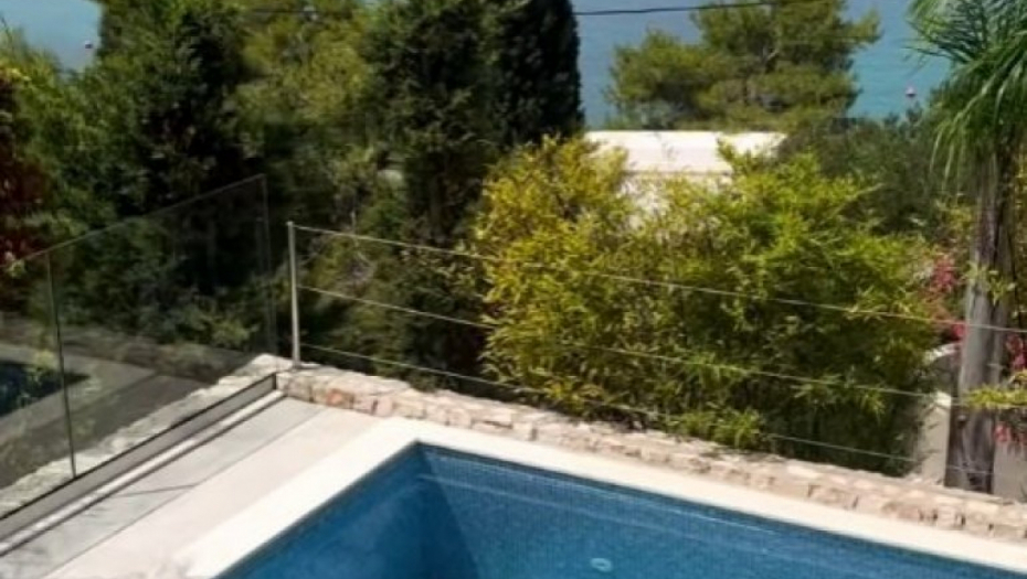 Anđela Đuričić uživa u Splitu