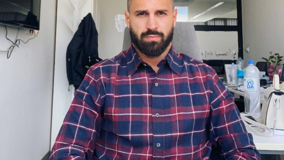 Evo kako danas izgleda voditelj