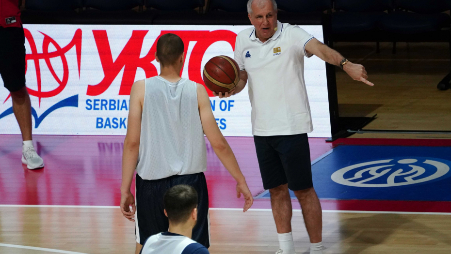 Košarkaška klinika