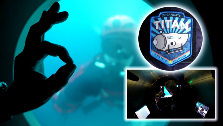 Unutrašnjost podmornice