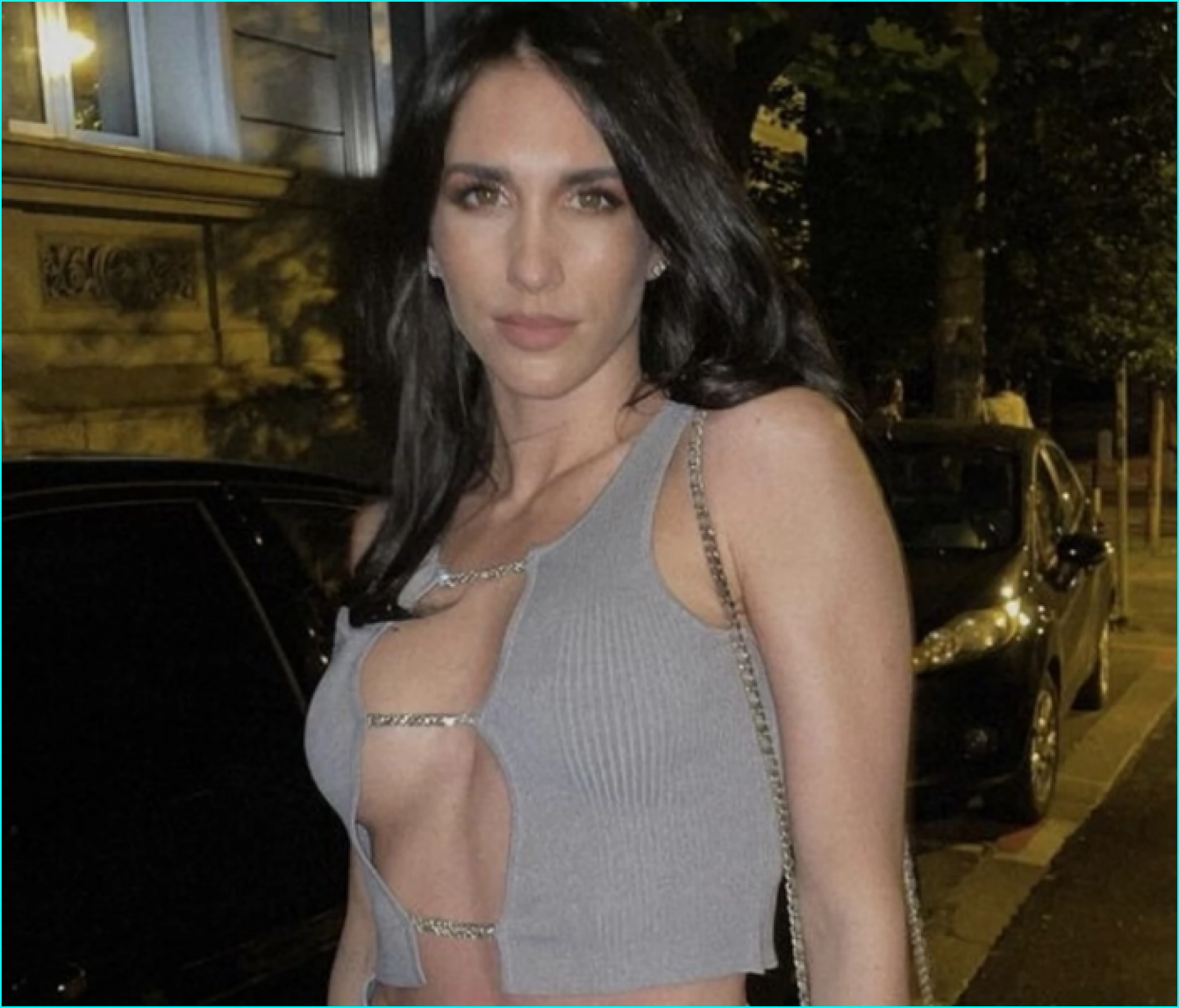 Jelisaveta bez brusa