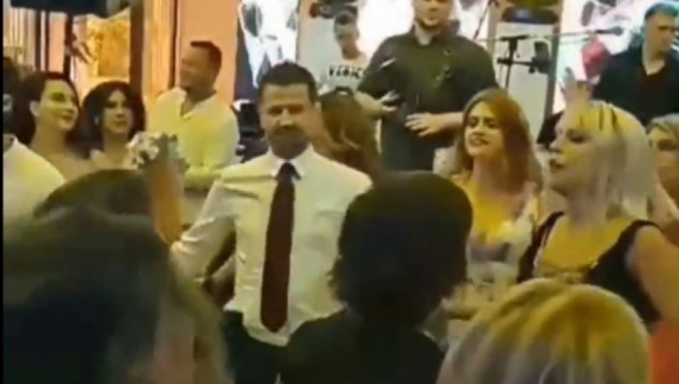 Milatović igra kolo