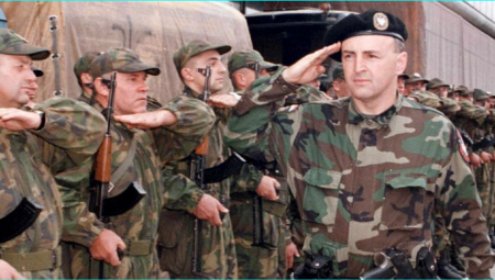 Ceca Ražnatović se u početku nije oglašavala ovim povodom, ali je ipak progovorila o navodima da je Arkan i dalje živ.