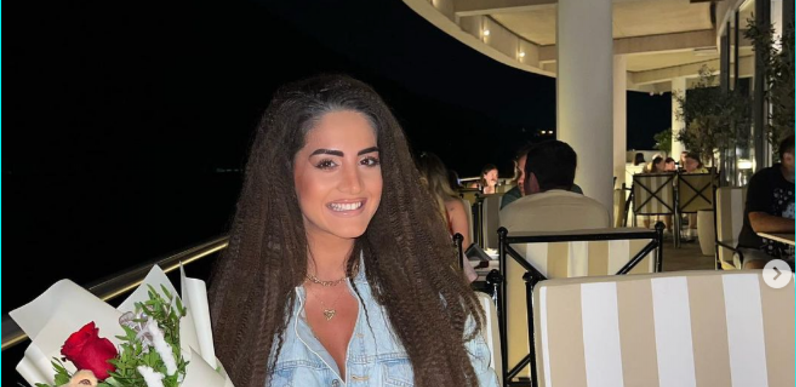 Poklon koji je dobila od anonimne osobe 