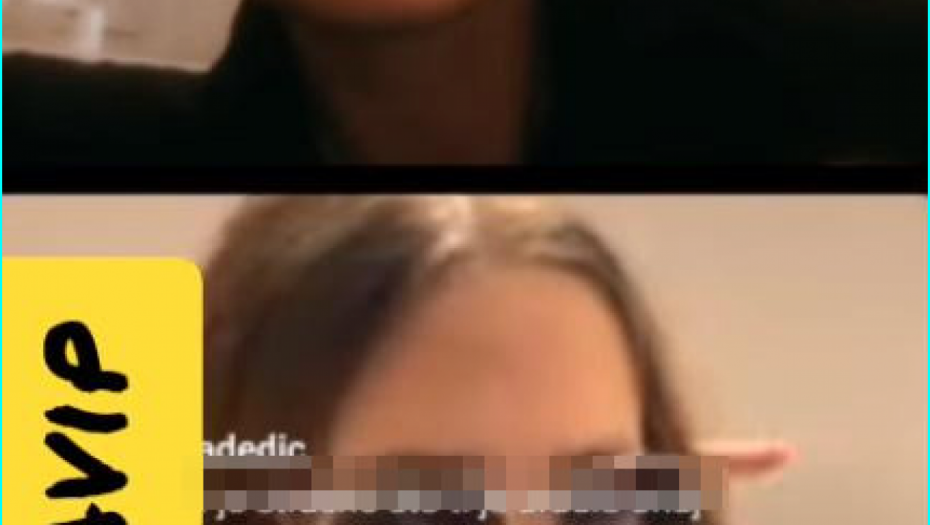 Šavija i Ana u lajvu 