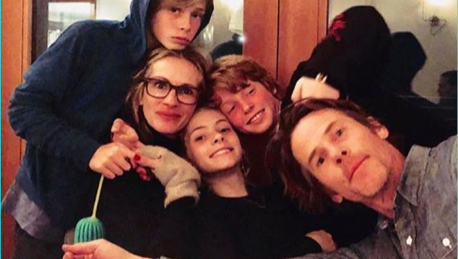 Džilija Roberts i Danijel Moder 