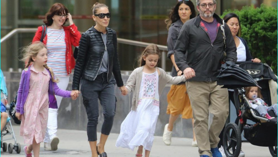 Sara Džesika Parker i Metju Broderik 