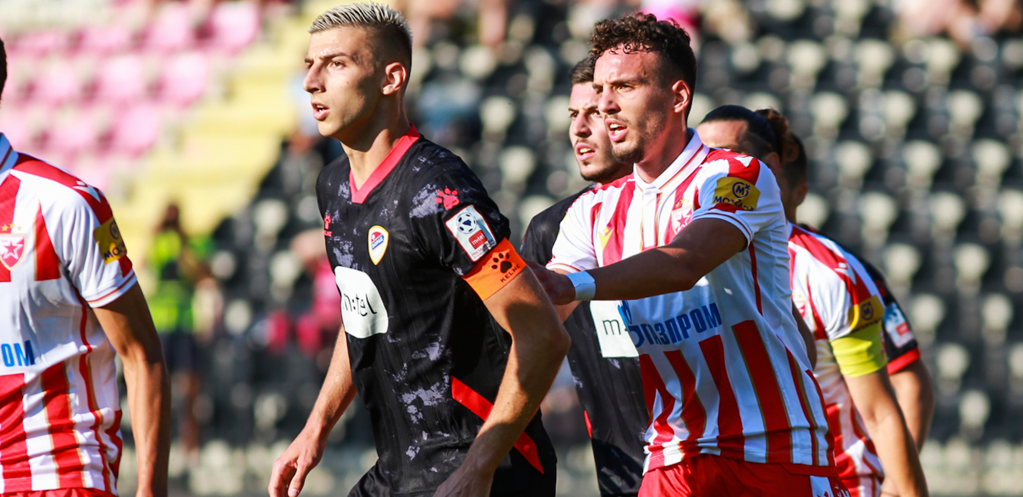 Crvena zvezda - Borac Banjaluka
