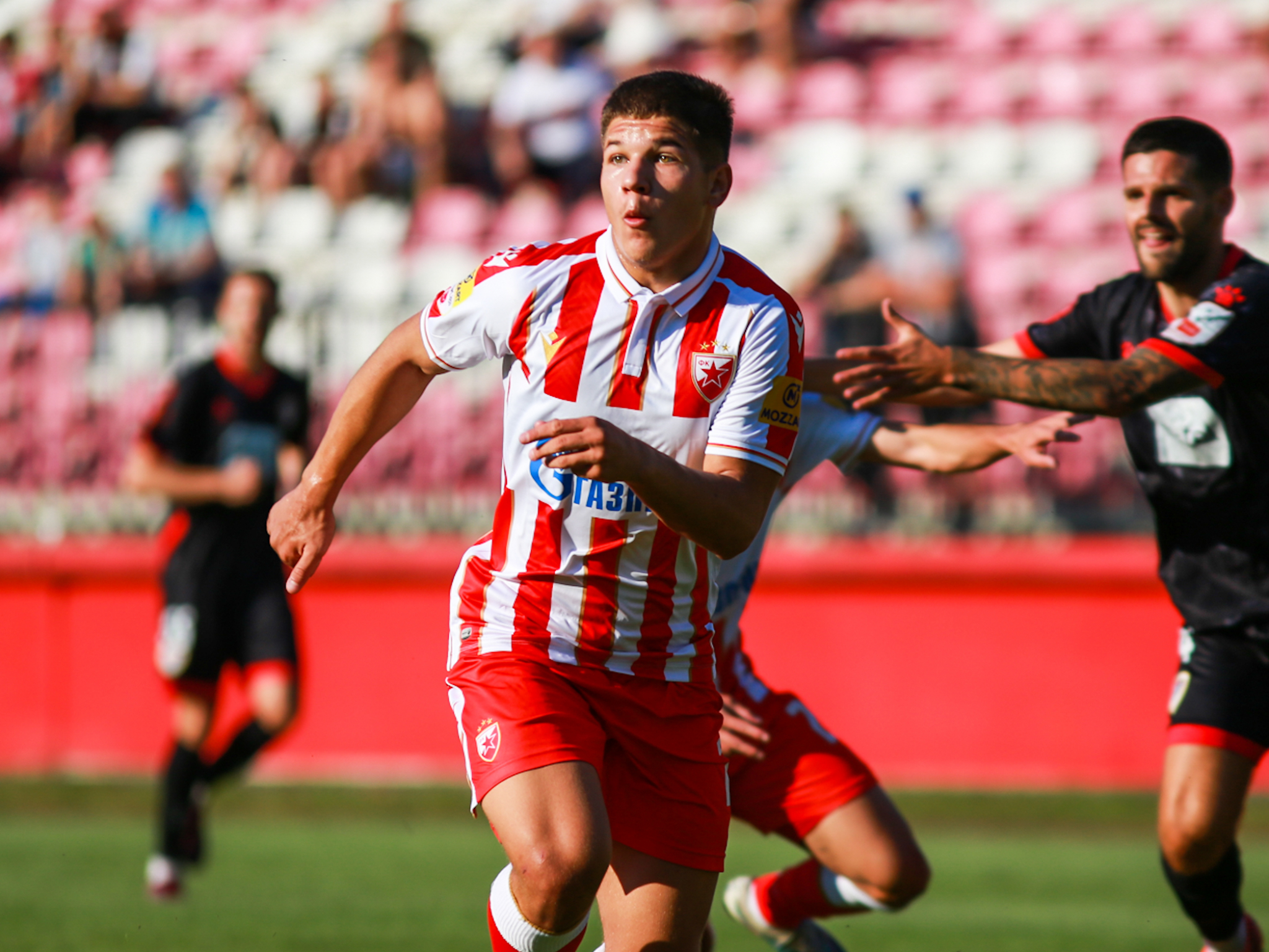 Crvena zvezda - Borac Banjaluka