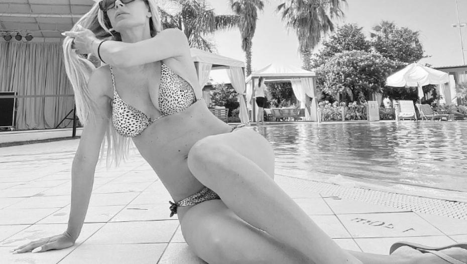 Skinula se Vesna Đogani