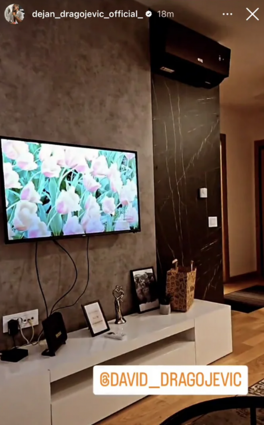 Ovde živi David Dragojević